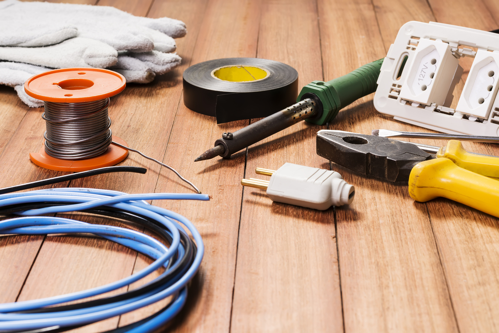Hire the best electrical contractor in town.
