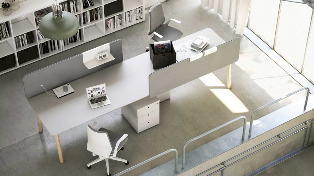 Guide about office furniture that helps to prevent germs spread