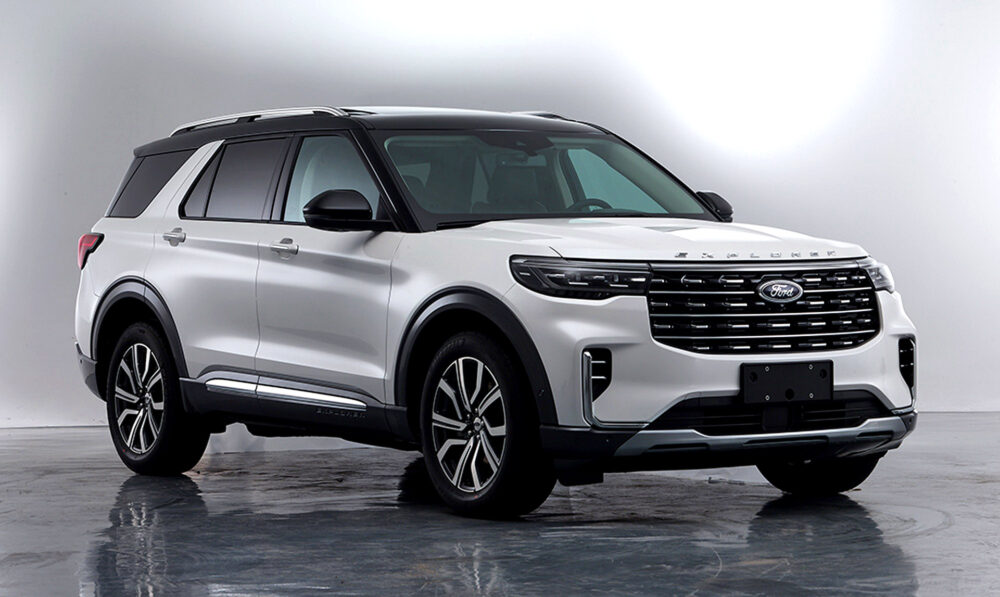 5 EXCITING NEW FORD EXPLORER MODELS TO LOOK OUT FOR