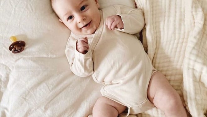 The Best Benefits of Organic Baby Clothes